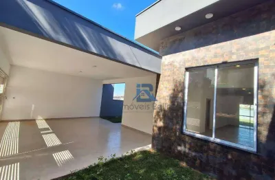 Casa com 3 quartos à venda na Rua Luiz Antonio Cabral, Portal Giardino, Itatiba