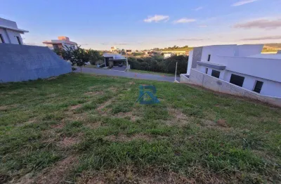 Terreno em condomínio fechado à venda no Reserva Santa Rosa, Itatiba 