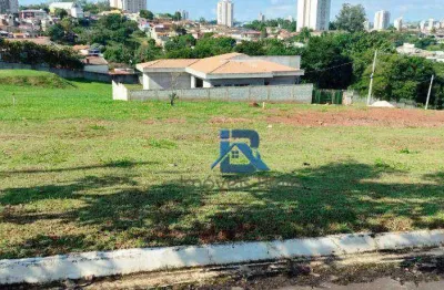 Terreno em condomínio fechado à venda na Avenida João Furtado Gouveia Sobrinho, Condominio Villagio Piu Verde, Itatiba