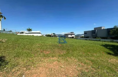 Terreno à venda, 536 m² por r$ 280.000 - condominio 7 lagos - itatiba/sp