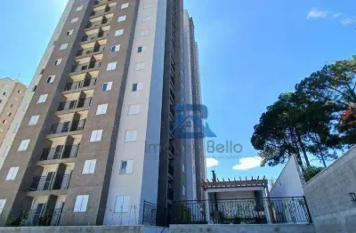 Apartamento com 2 quartos à venda na Rua Verginio Belgini, Loteamento Santo Antônio, Itatiba