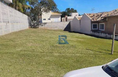 Terreno à venda, 360 m² por r$ 240.000,00 - loteamento residencial dolce vita - itatiba/sp