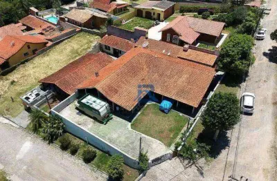 Casa à venda - condomínio clube de campo fazenda - itatiba/sp