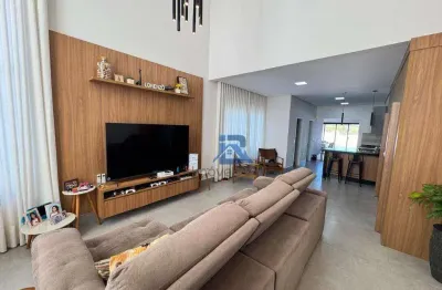 Casa em condomínio fechado com 3 quartos à venda no Portal San Giovanni, Itatiba 