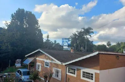 Chácara / sítio com 4 quartos à venda na Estrada Municipal Benedicto Antônio Ragagnim, Bairro dos Pintos, Itatiba