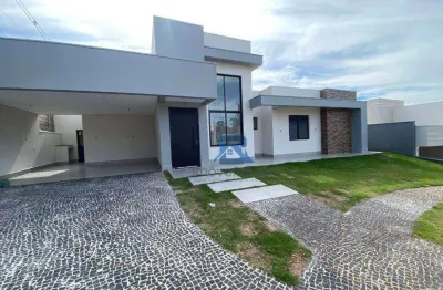 Casa em condomínio fechado com 3 quartos à venda na Rua João Ubiali, Chácaras Silvania, Valinhos