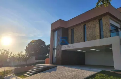 Casa em condomínio fechado com 3 quartos à venda no Reserva Santa Rosa, Itatiba 