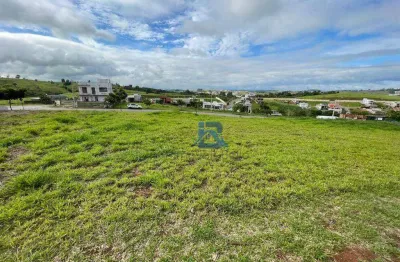 Terreno em condomínio fechado à venda no Reserva Santa Rosa, Itatiba 