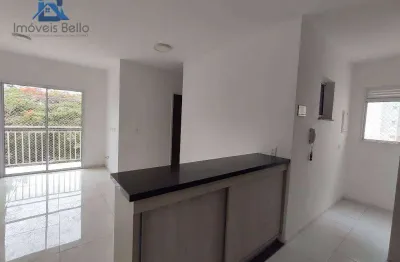 Apartamento com 2 quartos à venda na Rua Verginio Belgini, Loteamento Santo Antônio, Itatiba