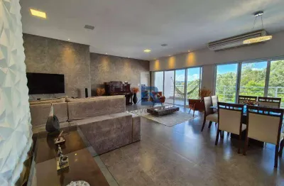 Casa em condomínio fechado com 5 quartos à venda na Avenida Maria Thereza da Costa Naufal, Condomínio Itatiba Country, Itatiba