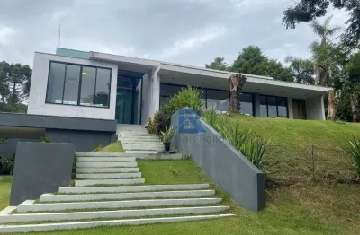 Casa em condomínio fechado com 3 quartos à venda na Avenida Nossa Senhora das Graças, Ville Chamonix, Itatiba