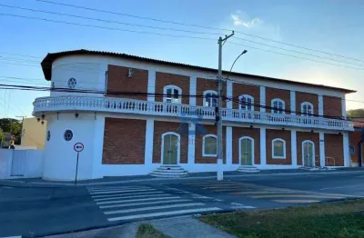 Loja com ótima localização para venda e locação em itatiba