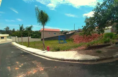 Terreno à venda, 545 m² por r$ 265.000 - nova itatiba - itatiba/sp
