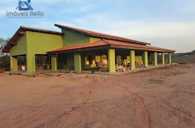 Chácara / sítio com 3 quartos à venda na Estrada Municipal Teresa Baptistela Nardi, Encosta do Sol, Itatiba
