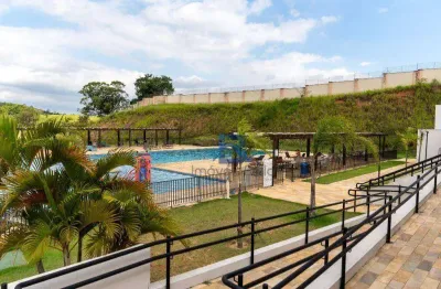 Terreno em condomínio fechado à venda na Avenida Luis Latorre, Reserva Santa Rosa, Itatiba