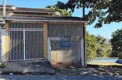 Casa com 2 quartos à venda na Rua Francisco Vargas, Loteamento Rei de Ouro, Itatiba