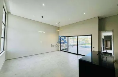 Casa com 3 suítes à venda, cond sete lagos- itatiba/sp