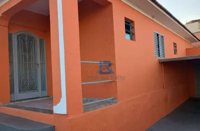 Casa com 3 quartos para alugar na Rua Atílio Lanfranchi, Vila Bela Vista, Itatiba