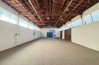 Galpão para alugar, 800 m² por r$ 20.000,00/mês - jardim de lucca - itatiba/sp