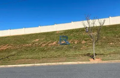 Terreno em condomínio fechado à venda no Reserva Santa Rosa, Itatiba 
