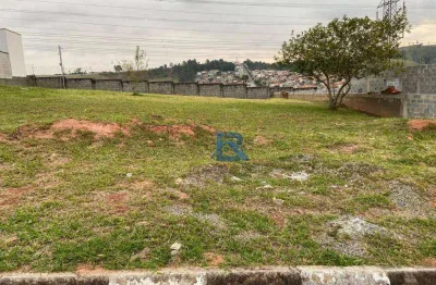 Terreno em condomínio fechado à venda na Rua Olivar Jose da Silva, Loteamento Residencial Dolce Vita, Itatiba