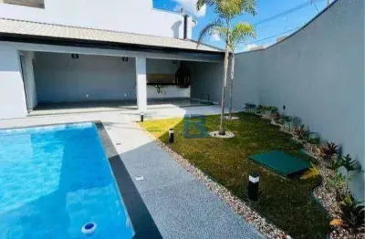 Casa em condomínio fechado com 2 quartos à venda na Rua Armando da Silva, Villaggio Fosuzzi, Itatiba