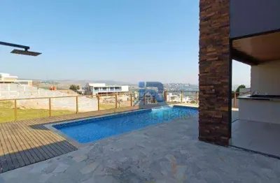 Casa com 3 dormitórios à venda  - reserva santa rosa - itatiba/sp