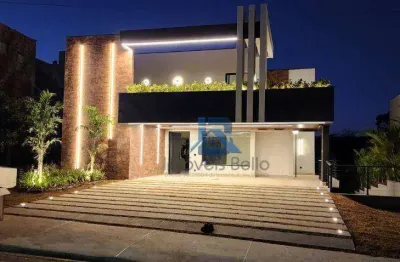 Casa à venda - condomínio villaggio paradiso - itatiba/sp