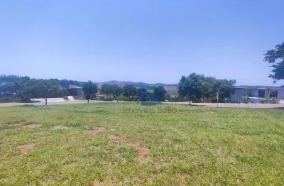 Terreno à venda no condomínio fazenda dona carolina – itatiba/sp