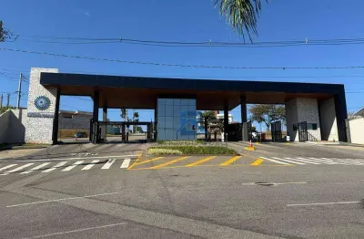 Terreno em condomínio fechado à venda na Avenida Guerino Grisotti, Reserva Santa Rosa, Itatiba