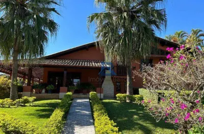 Casa com 4 dormitórios mobiliada - parque das laranjeiras - itatiba/sp
