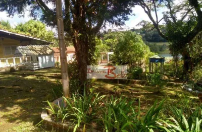 Chácara com 4 dormitórios à venda, 5000 m² por r$ 1.060.000,00 - condomínio itaembu - itatiba/sp