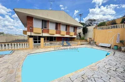 Casa comercial com 3 salas para alugar na Rua Piza e Almeida, Centro, Itatiba