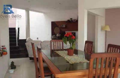 Casa com 3 dormitórios, 380 m² - venda por r$ 850.000,00 ou aluguel por r$ 5.190,00/mês - nova itatiba - itatiba/sp
