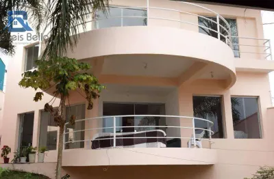 Casa com 3 dormitórios, 380 m² - venda por r$ 850.000,00 ou aluguel por r$ 5.190,00/mês - nova itatiba - itatiba/sp
