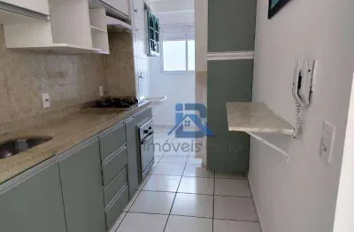 Apartamento para locação no residencial villa itália em itatiba,sp