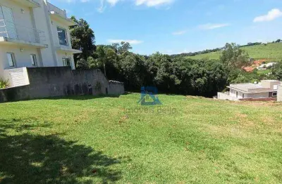 Terreno à venda, 544 m² por r$ 315.000 - ville de france - itatiba/sp