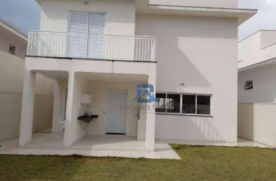 Casa para locação no condomínio itatiba country club