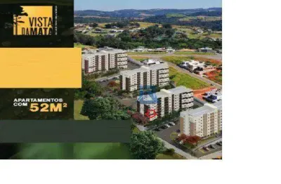 Apartamento à venda - condomínio vista da mata - alpes do cruzeiro - itatiba/sp