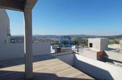 Casa com 3 dormitórios à venda - condomínio itatiba country club - itatiba/sp