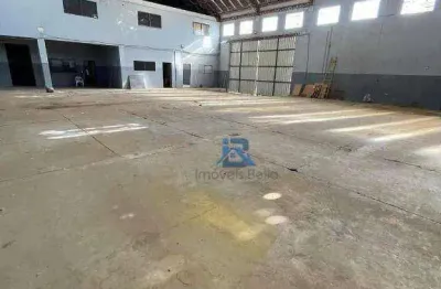 Barracão / Galpão / Depósito com 12 salas para alugar na Rua José Monteiro Nunes, Jardim Arizona, Itatiba