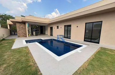 Casa em condomínio fechado com 3 quartos à venda na Avenida Luis Latorre, Reserva Santa Rosa, Itatiba