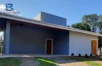 Casa com 3 dormitórios, 220 m² - venda por r$ 1.350.000,00 ou aluguel por r$ 6.339,89/mês - bosque dos pires - itatiba/sp