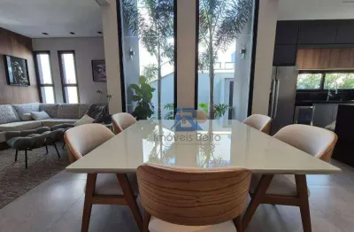 Casa com 3 dormitórios à venda, 210 m² por r$ 2.150.000,00 - bairro itapema - itatiba/sp