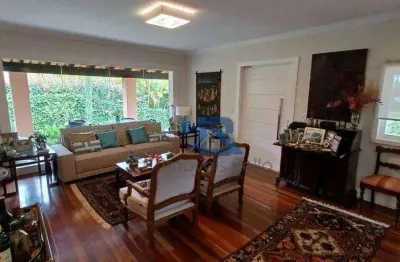 Casa com 3 dormitórios à venda, 289 m² - parque das laranjeiras - itatiba/sp