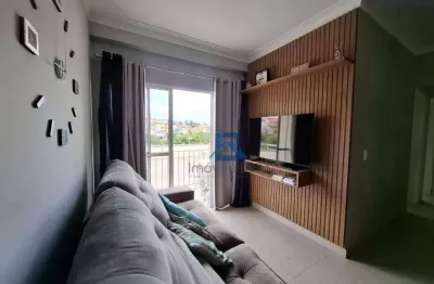 Apartamento com 3 quartos à venda na Rua Luiz Fassina, Nova Itatiba, Itatiba