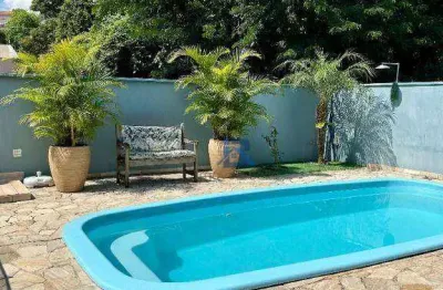 Casa com 3 dormitórios à venda, 275 m² por r$ 1.200.000,00 - giardino d  itália - itatiba/sp