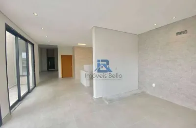 Casa com 3 dormitórios à venda, 270 m² por r$ 2.550.000,00 - reserva santa rosa - itatiba/sp