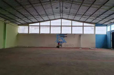 Barracão / Galpão / Depósito para alugar na Avenida Dom Pedro I, Vila Loyola, Jundiaí