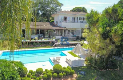 Casa em condomínio fechado com 6 quartos à venda na Rua Morungaba, Morada das Fontes, Itatiba